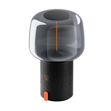 LAMPARA SERENA PLAY CON PARLANTE JBL KOODUU METALIC ANTHRACITE - 3