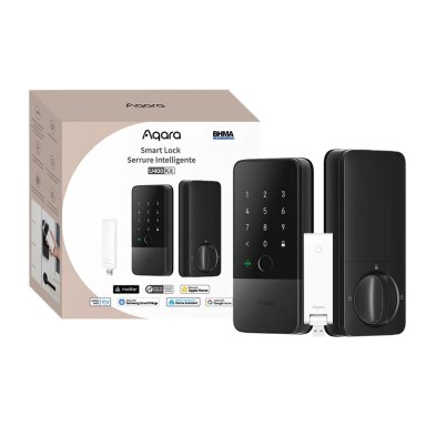 CERRADURA INTELIGENTE U400 KIT AQARA - 2