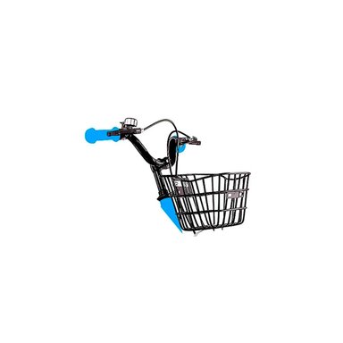 BICICLETA ARO 12 NIÑO AZUL - 3