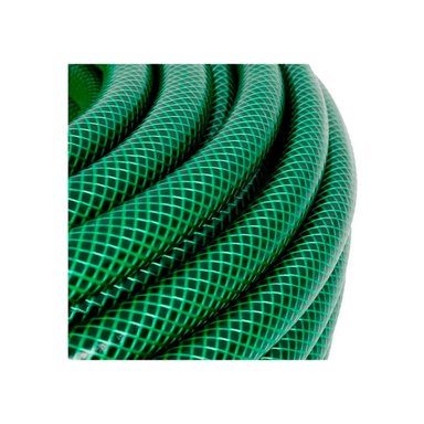 MANGUERA PVC JARDIN MALLA REFORZADA 1/2 20 METROS - 2