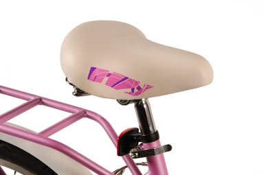 BICICLETA BRABUS SPRING ARO 24 ROSADO - 6