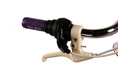 BICICLETA BRABUS SPRING ARO 24 VIOLETA - 3