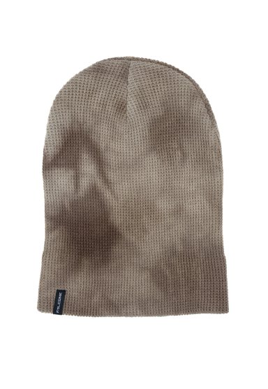 BEANIE TIE-DYE BROWN FALCONE - 2