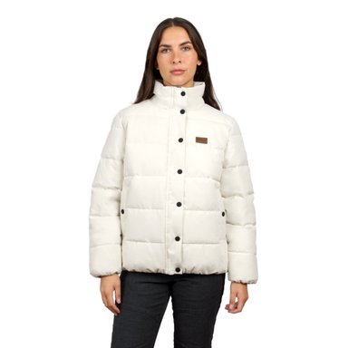 PARKA TERRALINE BEIGE MUJER FALCONE - 1
