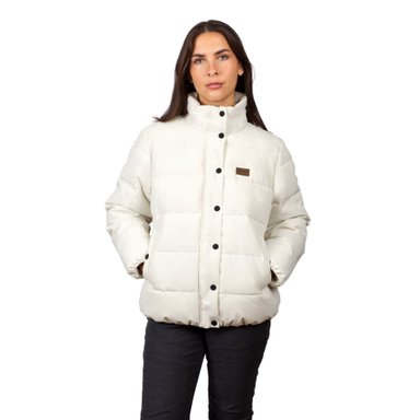 PARKA TERRALINE BEIGE MUJER FALCONE - 3