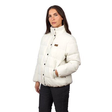 PARKA TERRALINE BEIGE MUJER FALCONE - 4
