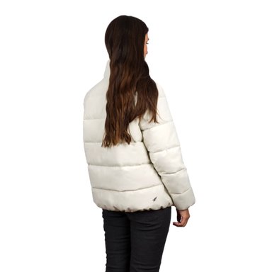 PARKA TERRALINE BEIGE MUJER FALCONE - 6
