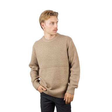 CHALECO RUSTIC TAUPE HOMBRE FALCONE - 1