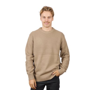 CHALECO RUSTIC TAUPE HOMBRE FALCONE - 2