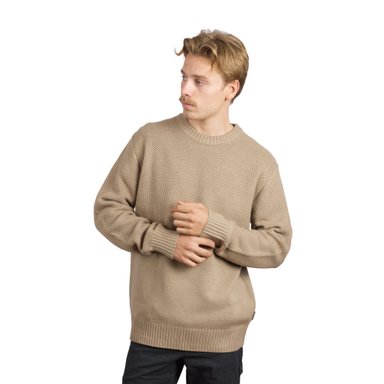 CHALECO RUSTIC TAUPE HOMBRE FALCONE - 4
