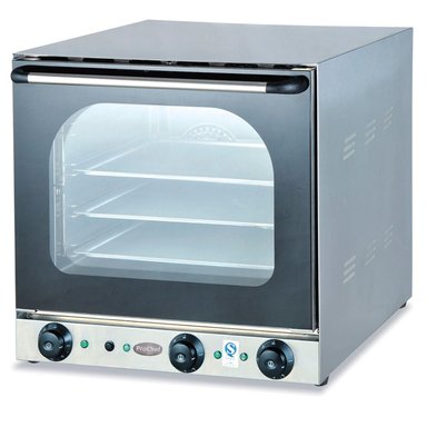HORNO CONVECTOR PROCHEF ELECTRICO 4 BANDEJAS VAPOR GRILL - 1