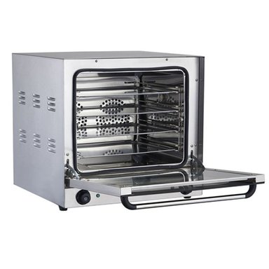 HORNO CONVECTOR PROCHEF ELECTRICO 4 BANDEJAS VAPOR GRILL - 2