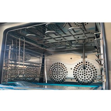 HORNO CONVECTOR PROCHEF ELECTRICO 4 BANDEJAS VAPOR GRILL - 6