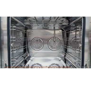 HORNO CONVECTOR PROCHEF ELECTRICO 4 BANDEJAS VAPOR GRILL - 7