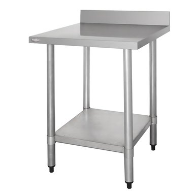 MESON MURAL PROCHEF 60X60X85 CM ACERO INOXIDABLE - 7