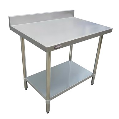 MESON MURAL 120X60X85(+6) CM ACERO INOXIDABLE - 8