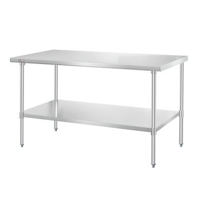 MESON CENTRAL 150X60X85 CM ACERO INOXIDABLE - 7