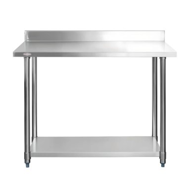 MESON MURAL 150X60X85(+6) CM ACERO INOXIDABLE - 1