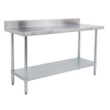 MESON MURAL 150X60X85(+6) CM ACERO INOXIDABLE - 7