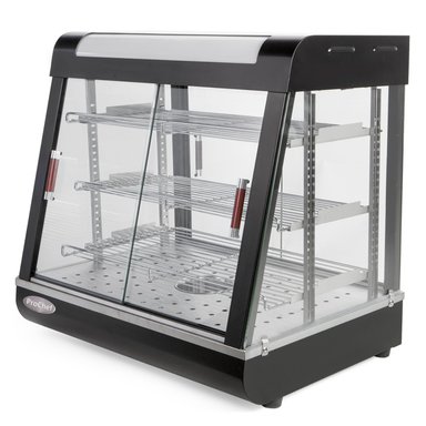 VITRINA PROCHEF 66 CM CALOR AUTOSERVICIO 100L - 1