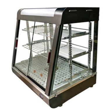 VITRINA PROCHEF 66 CM CALOR AUTOSERVICIO 100L - 2