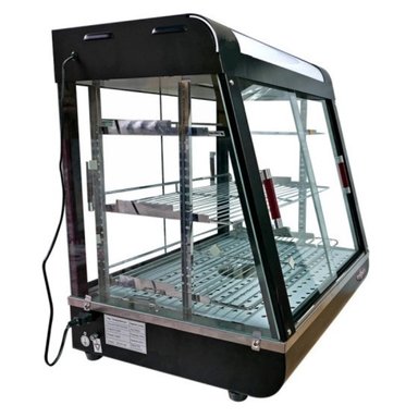 VITRINA PROCHEF 66 CM CALOR AUTOSERVICIO 100L - 4