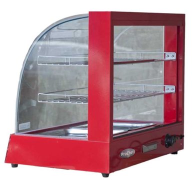 VITRINA PROCHEF 66 CM MANTENEDORA CALOR 90L - 5