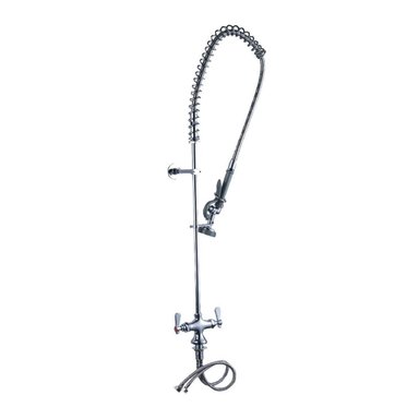 LLAVE PROCHEF PRE LAVADO PRE WASH COMBINACIÓN ALTA PRESION - 1