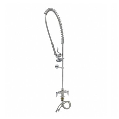 LLAVE PROCHEF PRE LAVADO PRE WASH COMBINACIÓN ALTA PRESION - 2