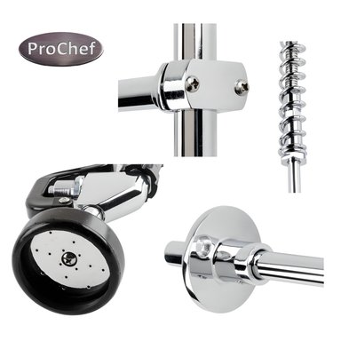 LLAVE PROCHEF PRE LAVADO PRE WASH COMBINACIÓN ALTA PRESION - 5