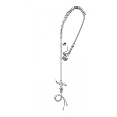 LLAVE PROCHEF PRE LAVADO PRE WASH COMBINACIÓN ALTA PRESION - 7