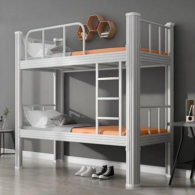 CAMAROTE PROCHEF ACERO 1 PLAZA BLANCO 90X200 CM - 9