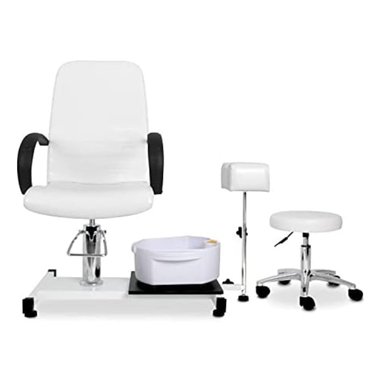 ESTACION DE PEDICURE PROCHEF 62 CM X 68 CM CON SILLON HIDROMASAJE Y PISO - 2