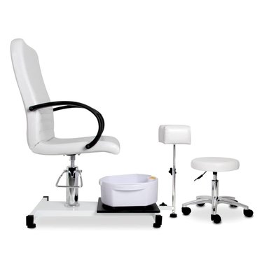 ESTACION DE PEDICURE PROCHEF 62 CM X 68 CM CON SILLON HIDROMASAJE Y PISO - 3