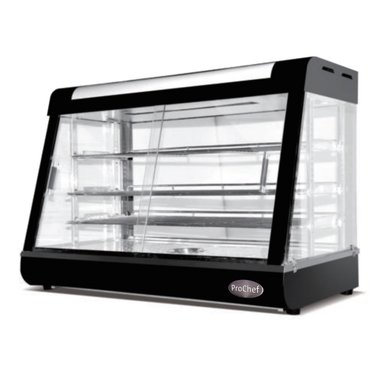 VITRINA PROCHEF 90 CM CALOR AUTOSERVICIO - 1