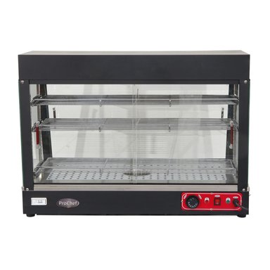 VITRINA PROCHEF 90 CM CALOR AUTOSERVICIO - 4