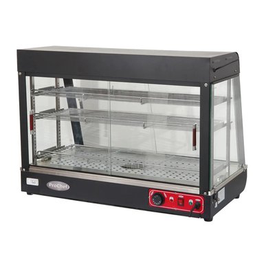 VITRINA PROCHEF 90 CM CALOR AUTOSERVICIO - 5