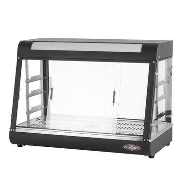 VITRINA PROCHEF 90 CM CALOR AUTOSERVICIO - 6