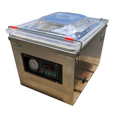 SELLADORA AL VACIO PROCHEF PARA BOLSA 25 CM - 9