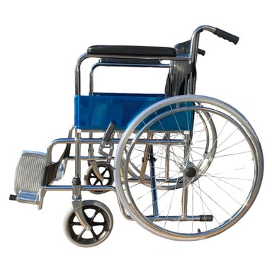 SILLA PROCHEF RUEDAS ACERO ARO 24 - 2