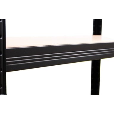 ESTANTE 90X40X180 CM ACERO PINTADO 5 BAND. 875 KG - 6