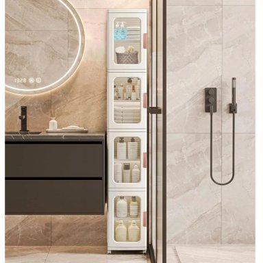 ARMARIO PROCHEF 4 NIVELES 25X29X166 CM - 3