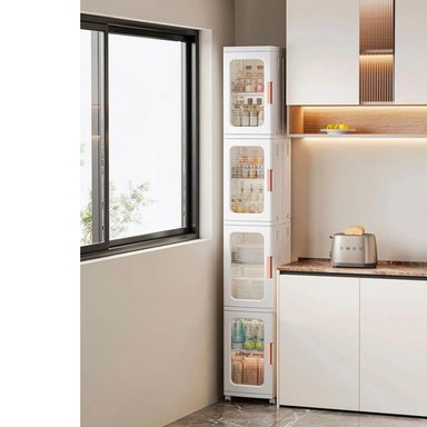 ARMARIO PROCHEF 4 NIVELES 25X29X166 CM - 4