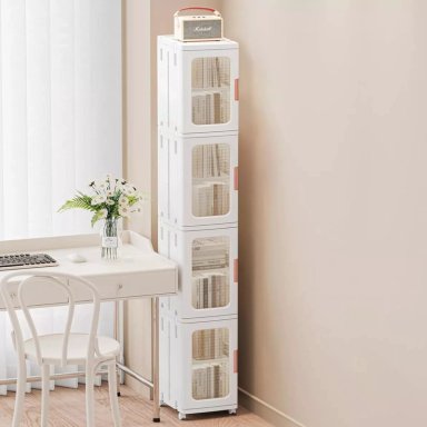 ARMARIO PROCHEF 4 NIVELES 25X29X166 CM - 5