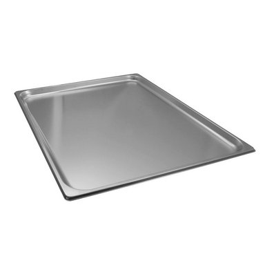 BANDEJA GASTRONOMICA GN 2/1 X 20 MM ACERO INOX. PACK 6 UNIDADES - 3