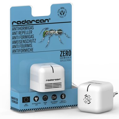 REPELENTE INSECTOS ANTI HORMIGAS HOGAR R-104 RADARCAN - 1
