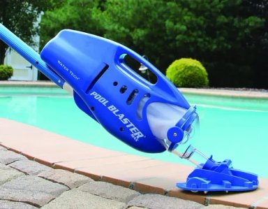 LIMPIA PISCINA POOL BLASTER PORTÁTIL MAX BAT - 1