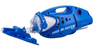 LIMPIA PISCINA POOL BLASTER PORTÁTIL MAX BAT - 2