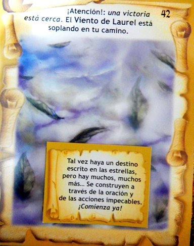 LIBRO CARTAS MAGICAS HANIA CZAJKOWSKI - 4
