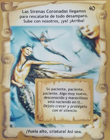 LIBRO CARTAS MAGICAS HANIA CZAJKOWSKI - 5